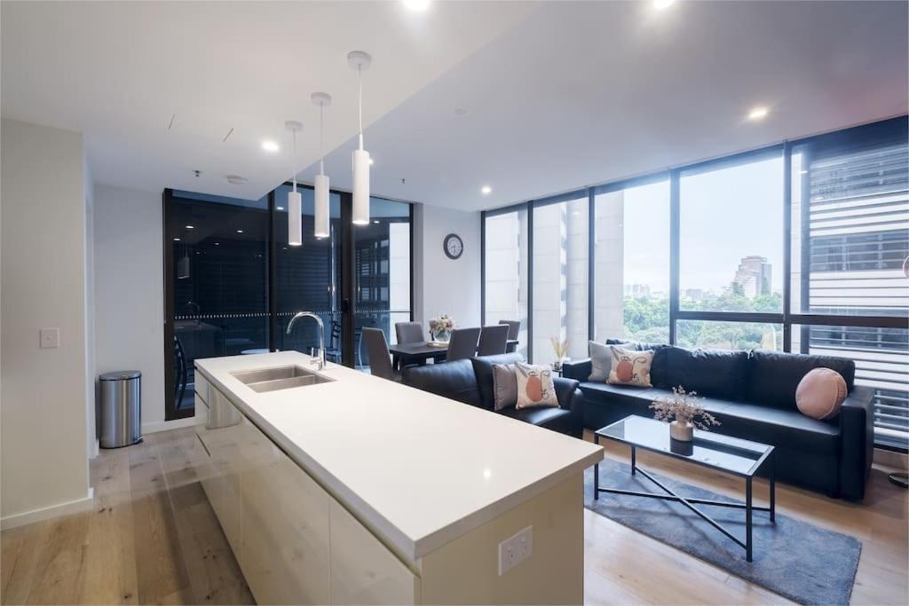 Castlereagh - 2Br Sydney Cbd Views Hyde Park Families & Groups Apartamento Exterior foto
