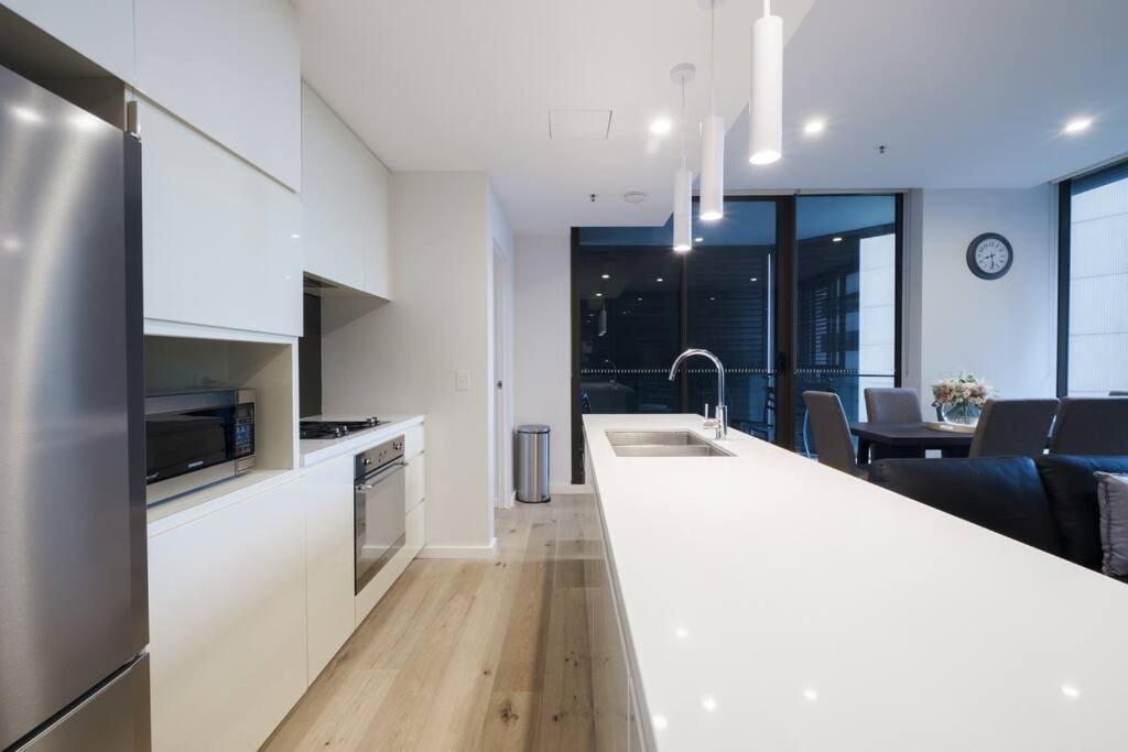 Castlereagh - 2Br Sydney Cbd Views Hyde Park Families & Groups Apartamento Exterior foto
