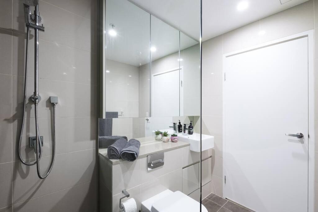 Castlereagh - 2Br Sydney Cbd Views Hyde Park Families & Groups Apartamento Exterior foto