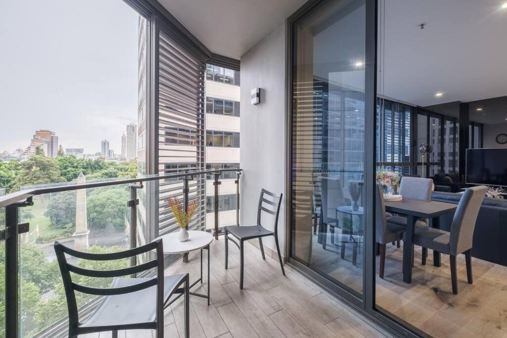 Castlereagh - 2Br Sydney Cbd Views Hyde Park Families & Groups Apartamento Exterior foto