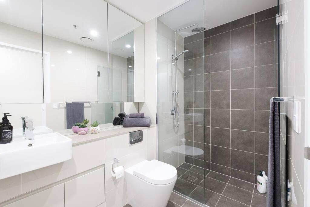 Castlereagh - 2Br Sydney Cbd Views Hyde Park Families & Groups Apartamento Exterior foto