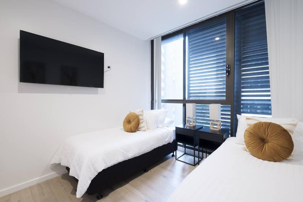 Castlereagh - 2Br Sydney Cbd Views Hyde Park Families & Groups Apartamento Exterior foto