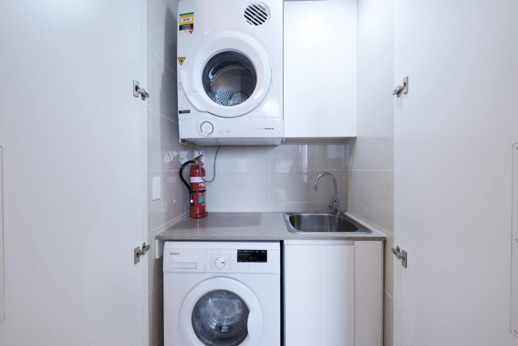 Castlereagh - 2Br Sydney Cbd Views Hyde Park Families & Groups Apartamento Exterior foto